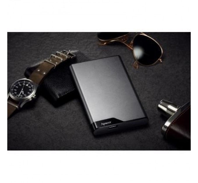 Зовнішній жорсткий диск 2.5" 1TB Apacer (AP1TBAC632A-1)