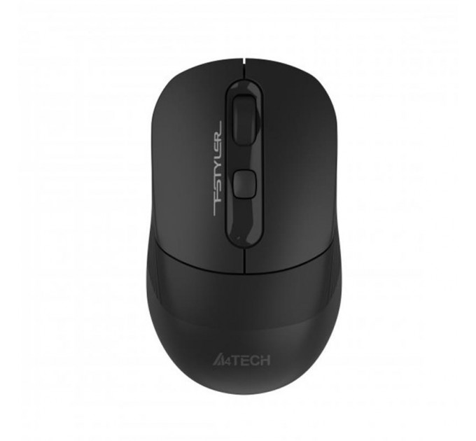 A4Tech Миша бездротова A4Tech FB10C Stone Black USB