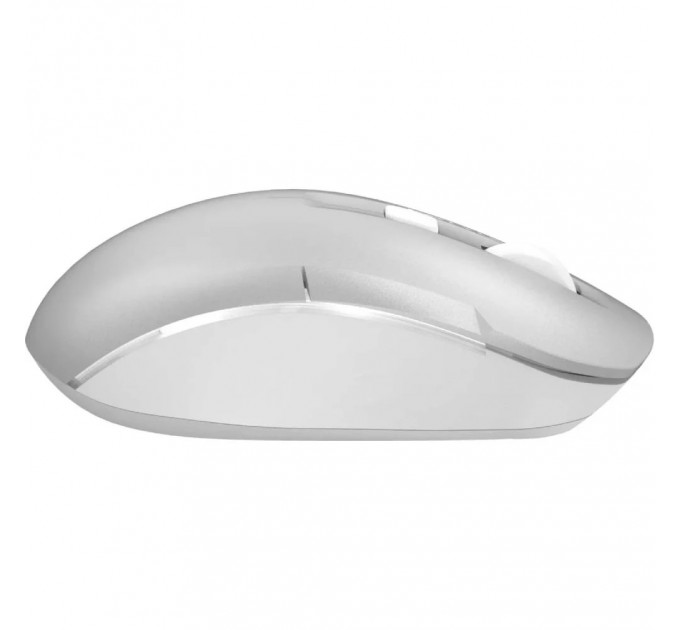 A4Tech Миша бездротова A4Tech FB26CS Air2 Icy White