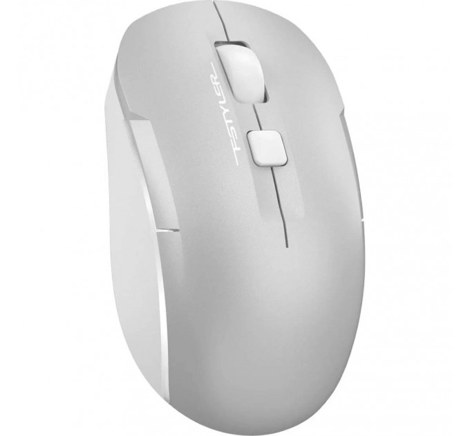 A4Tech Миша бездротова A4Tech FB26CS Air2 Icy White