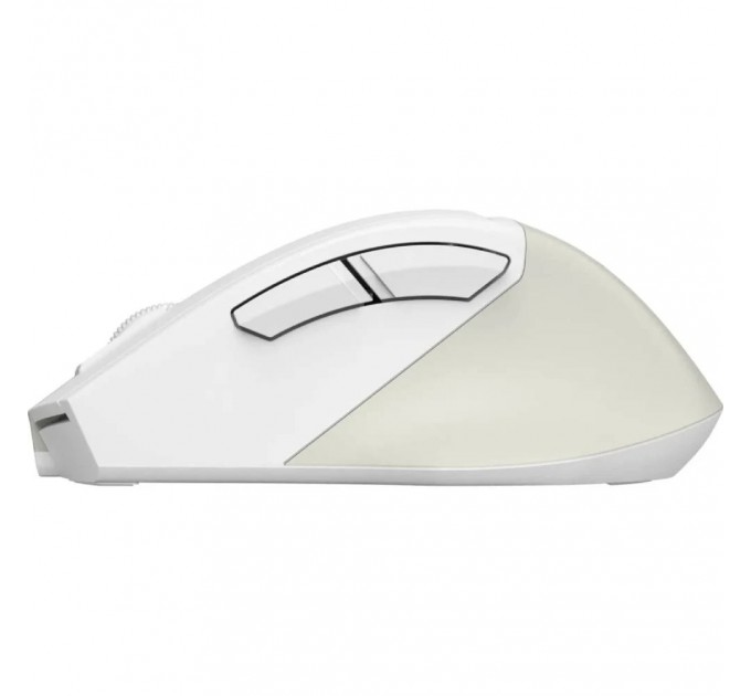 A4Tech Миша бездротова A4Tech FB45CS Air2 Cream Beige