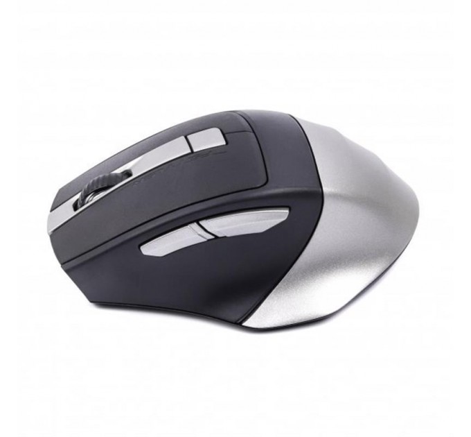 Миша бездротова A4Tech Fstyler FB35C Smoky Grey USB