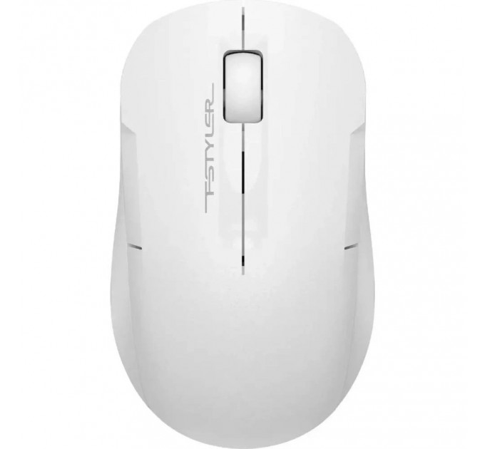 A4Tech Миша бездротова A4Tech FG15CS Air2 White