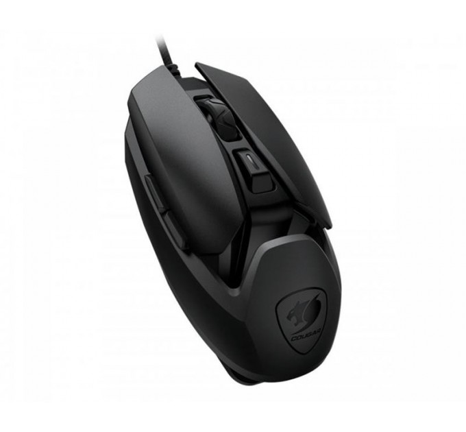 Мишка Cougar Airblader Black USB