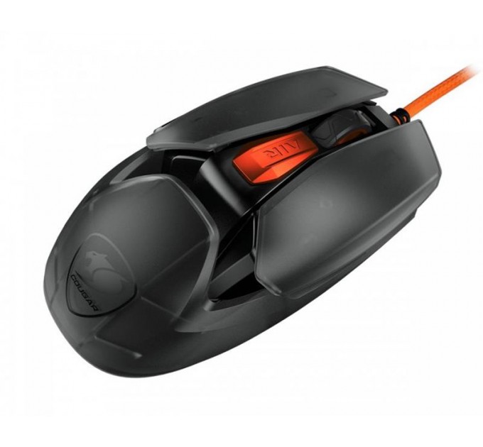Cougar Миша Cougar AirBlader Tournament Black