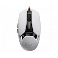 Cougar Миша Cougar AirBlader Tournament White