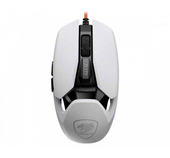 Cougar Миша Cougar AirBlader Tournament White