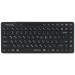 A4Tech Клавіатура бездротова A4Tech FBK26C AS Black