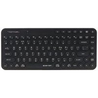 Клавіатура бездротова A4Tech FBK36C AS Black