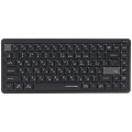 Клавіатура бездротова A4Tech FBX53C Black