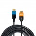 Cablexpert Кабель Cablexpert HDMI - HDMI V 2.1 (M/M), 20 м, Black (CC-HDMI8K-AOC-20M)