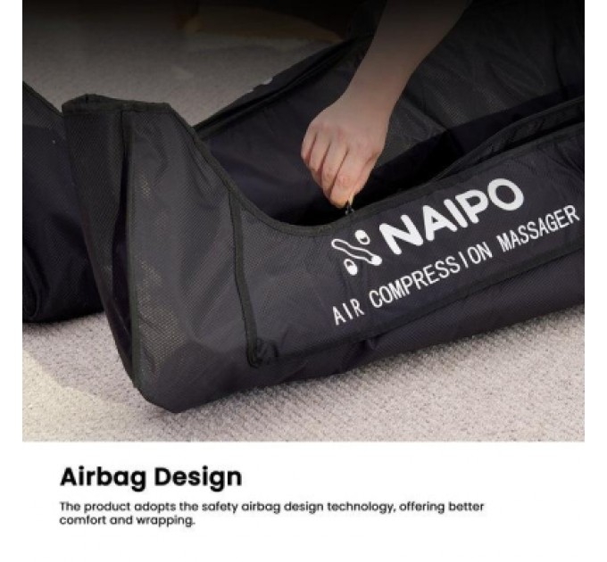 NAIPO Масажер NAIPO MGF-301