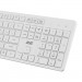 2E Клавіатура 2E KS260 106key Wireless UA White (2E-KS260WWH_UA)