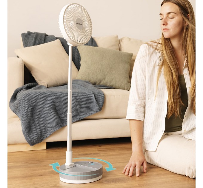 Вентилятор Cecotec EnergySilence 800 FoldAir Portable Control (CCTC-08225)