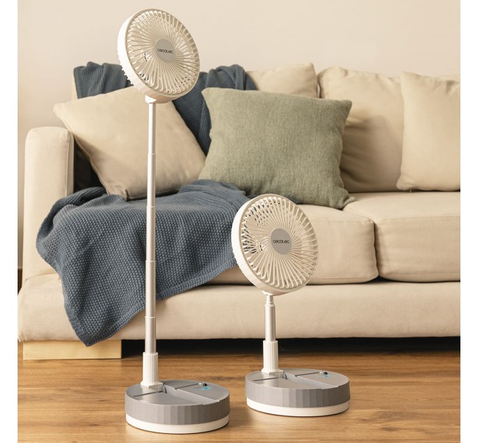 Вентилятор Cecotec EnergySilence 800 FoldAir Portable Control (CCTC-08225)
