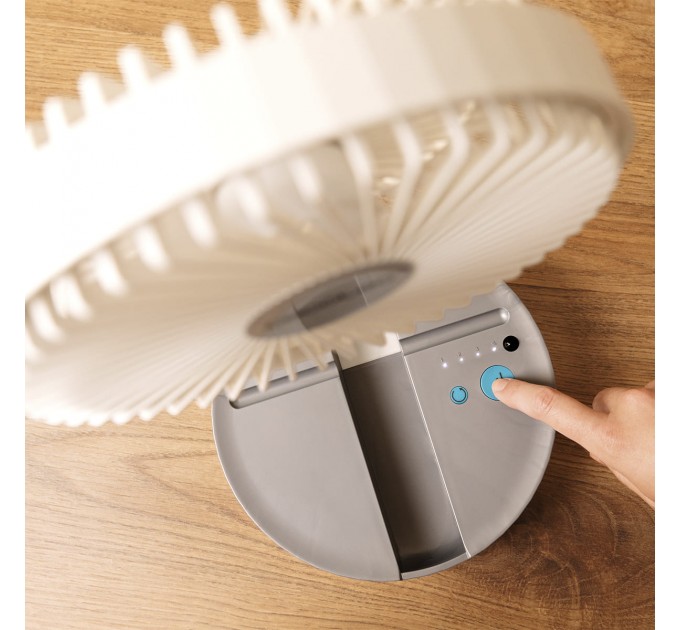 Вентилятор Cecotec EnergySilence 800 FoldAir Portable Control (CCTC-08225)