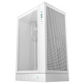 Deepcool Корпус DeepCool CH270 Digital White (R-CH270-WHNDM0-G-1) без БЖ