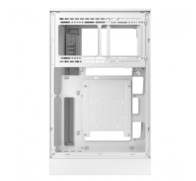 Deepcool Корпус DeepCool CH270 Digital White (R-CH270-WHNDM0-G-1) без БЖ
