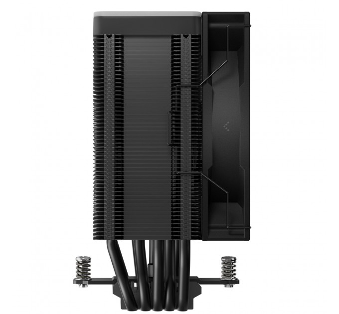 Deepcool Кулер процесорний DeepCool AG500 BK ARGB V2 (R-AG500-BKAMMN-GJD)