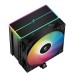 Deepcool Кулер процесорний DeepCool AG500 BK ARGB V2 (R-AG500-BKAMMN-GJD)