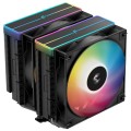 Deepcool Кулер процесорний DeepCool AG620 BK ARGB V2 (R-AG620-BKAMMN-GJD)