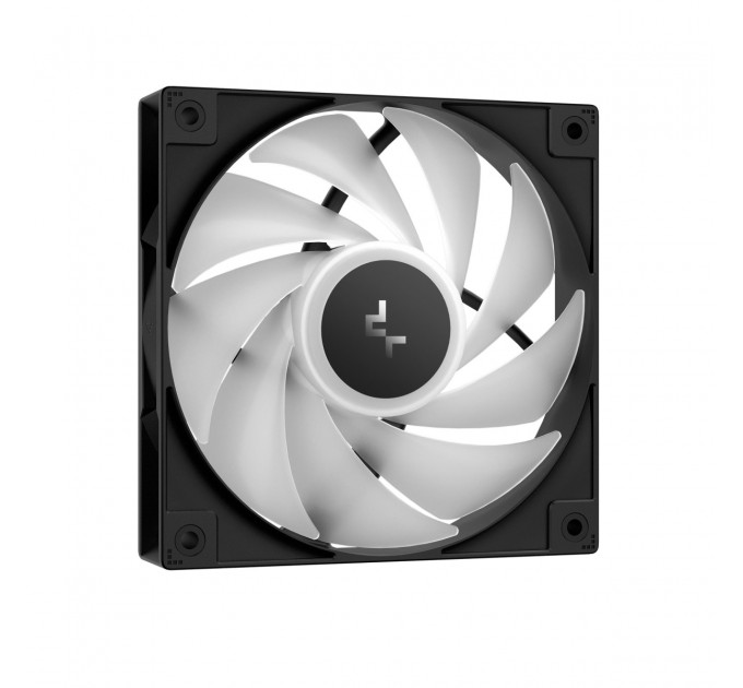 Deepcool Кулер процесорний DeepCool AG620 BK ARGB V2 (R-AG620-BKAMMN-GJD)