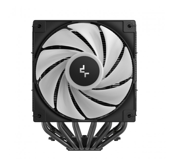 Deepcool Кулер процесорний DeepCool AG620 BK ARGB V2 (R-AG620-BKAMMN-GJD)