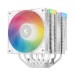 Deepcool Кулер процесорний DeepCool AG620 WH ARGB V2 (R-AG620-WHAMMN-GJD)