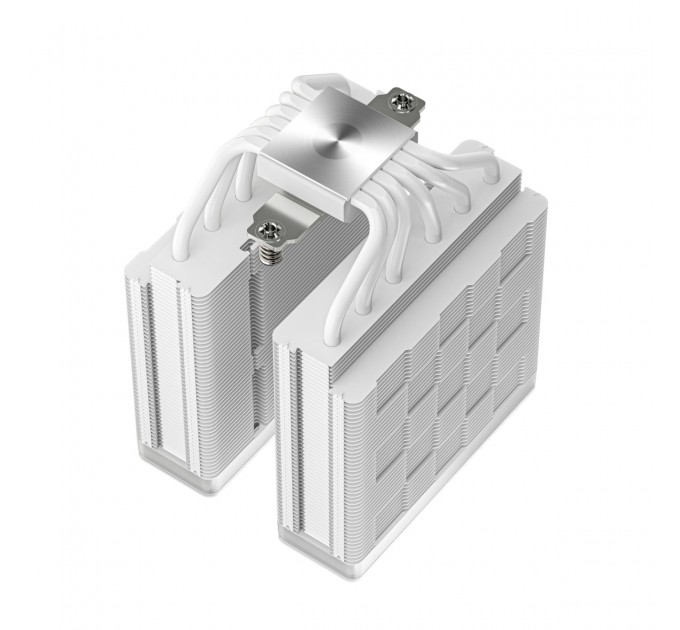 Deepcool Кулер процесорний DeepCool AG620 WH ARGB V2 (R-AG620-WHAMMN-GJD)