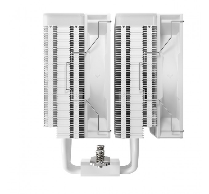 Deepcool Кулер процесорний DeepCool AG620 WH ARGB V2 (R-AG620-WHAMMN-GJD)