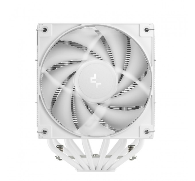Deepcool Кулер процесорний DeepCool AG620 WH ARGB V2 (R-AG620-WHAMMN-GJD)