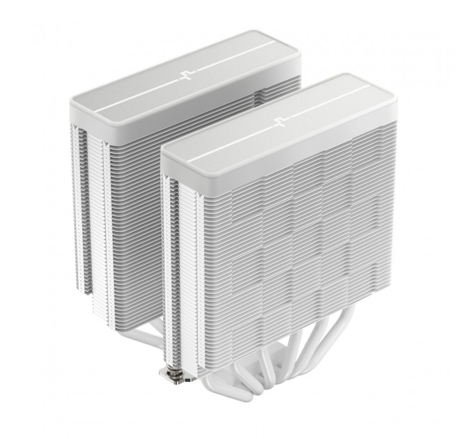Deepcool Кулер процесорний DeepCool AG620 WH ARGB V2 (R-AG620-WHAMMN-GJD)