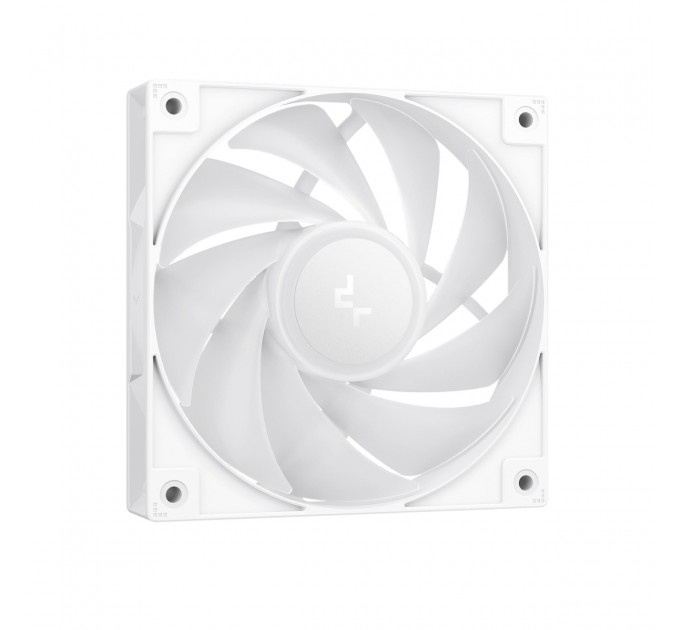 Deepcool Кулер процесорний DeepCool AG620 WH ARGB V2 (R-AG620-WHAMMN-GJD)
