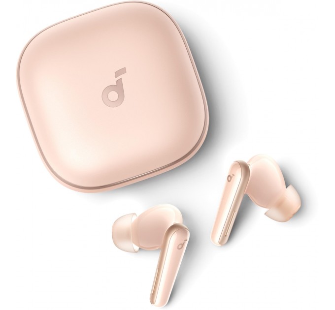 Bluetooth-гарнітура Anker SoundСore Liberty 5 ANC Pink (A3957G51)