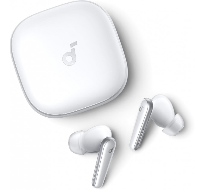 Anker Bluetooth-гарнітура Anker SoundСore Liberty 5 ANC White (A3957G21)