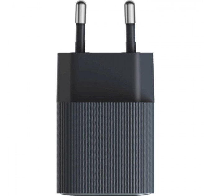 Anker Мережевий зарядний пристрій Anker PowerPort 511 Nano IV - 30W USB-C Black (A2337G11)