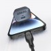 Anker Мережевий зарядний пристрій Anker PowerPort 511 Nano IV - 30W USB-C Black (A2337G11)