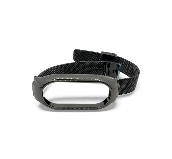 BeCover Ремінець BeCover Metal для Xiaomi Mi Smart Band 9 Black (711978)