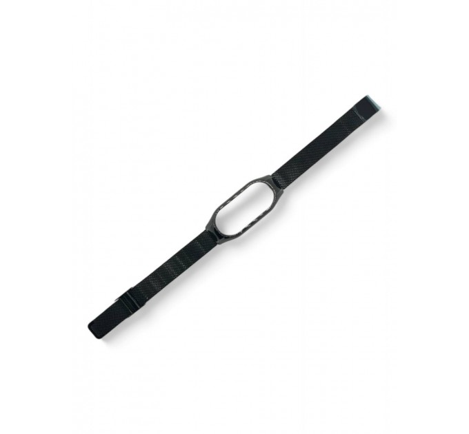 BeCover Ремінець BeCover Metal для Xiaomi Mi Smart Band 9 Black (711978)