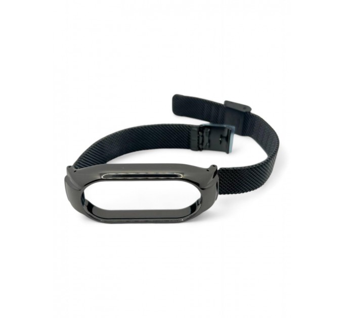 BeCover Ремінець BeCover Metal для Xiaomi Mi Smart Band 9 Black (711978)