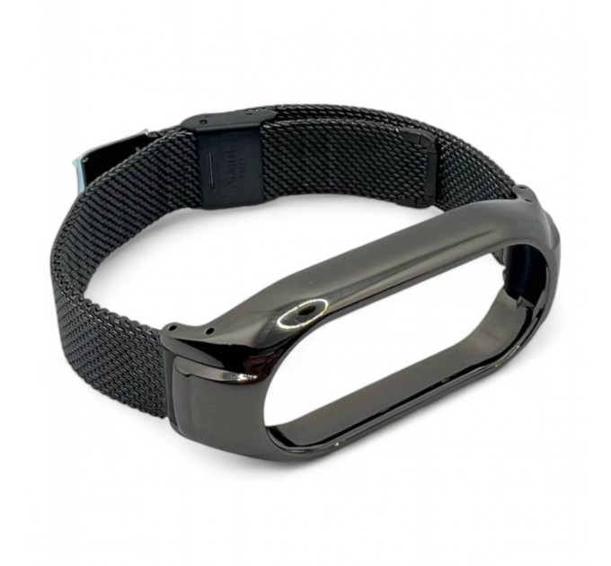 BeCover Ремінець BeCover Metal для Xiaomi Mi Smart Band 9 Black (711978)