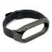 BeCover Ремінець BeCover Metal для Xiaomi Mi Smart Band 9 Black (711978)