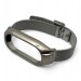 BeCover Ремінець BeCover Metal для Xiaomi Mi Smart Band 9 Silver (711979)