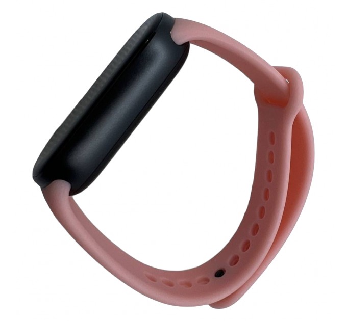 Силіконовий ремінець BeCover для Xiaomi Mi Smart Band 9 Coral (711945)