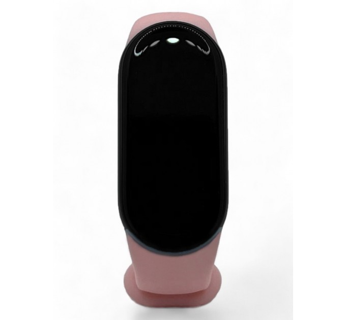 Силіконовий ремінець BeCover для Xiaomi Mi Smart Band 9 Coral (711945)