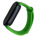 Силіконовий ремінець BeCover для Xiaomi Mi Smart Band 9 Green (711947)