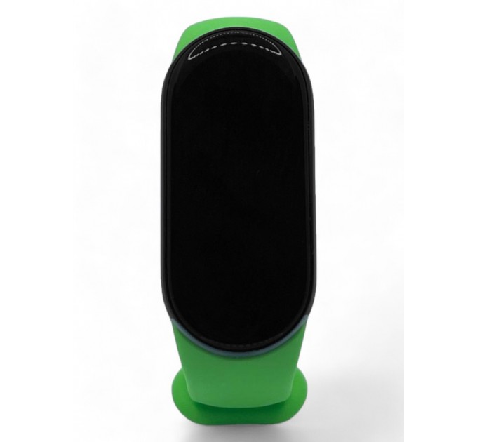 Силіконовий ремінець BeCover для Xiaomi Mi Smart Band 9 Green (711947)