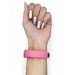 Силіконовий ремінець BeCover для Xiaomi Mi Smart Band 9 Hot Pink (711949)
