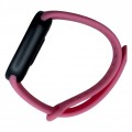 Силіконовий ремінець BeCover для Xiaomi Mi Smart Band 9 Hot Pink (711949)