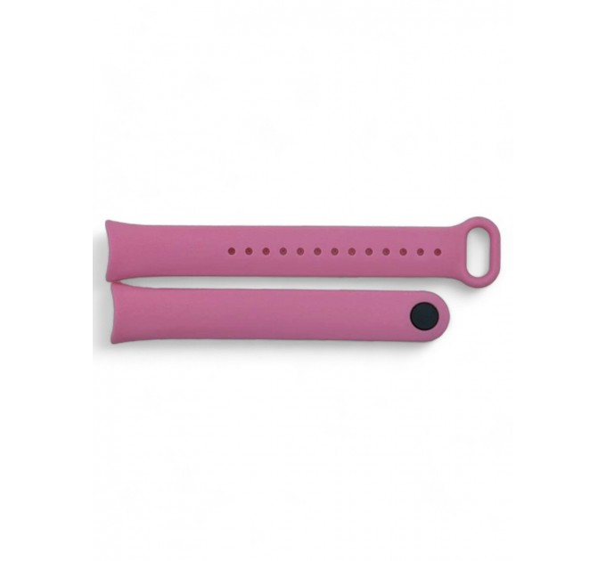 Силіконовий ремінець BeCover для Xiaomi Mi Smart Band 9 Hot Pink (711949)